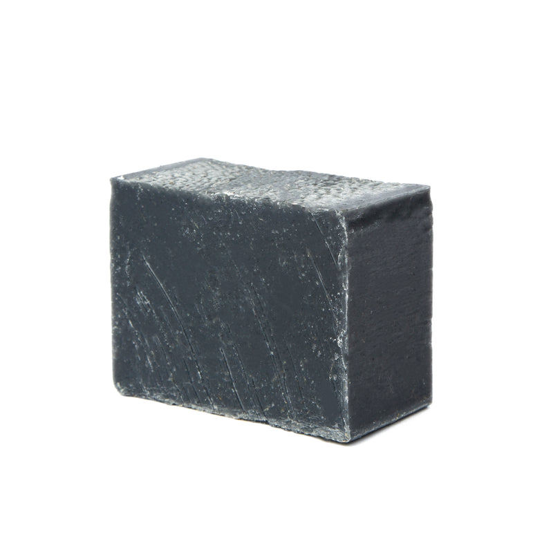  Moroccan Charcoal and Patchouli  Casablanca double Soap Bar 